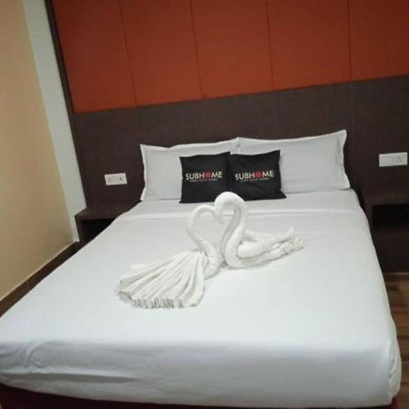 Alia Kl Sentral Hotel Kuala Lumpur Kültér fotó