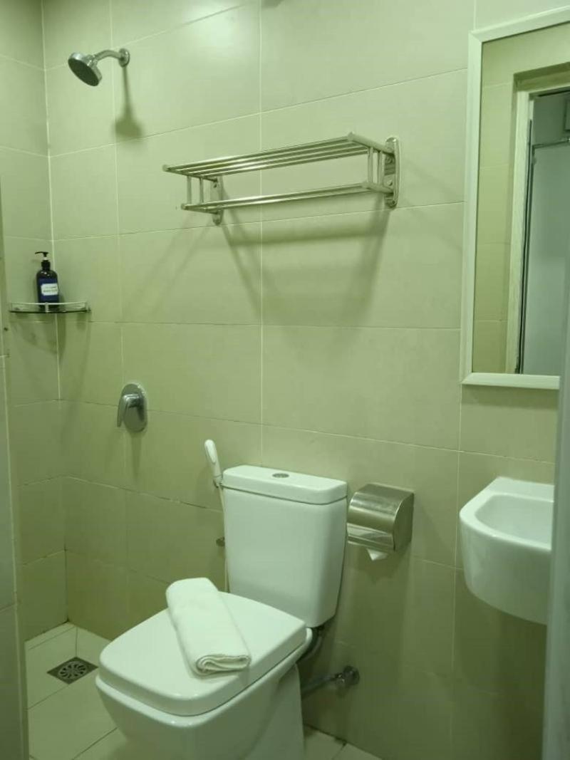 Alia Kl Sentral Hotel Kuala Lumpur Kültér fotó