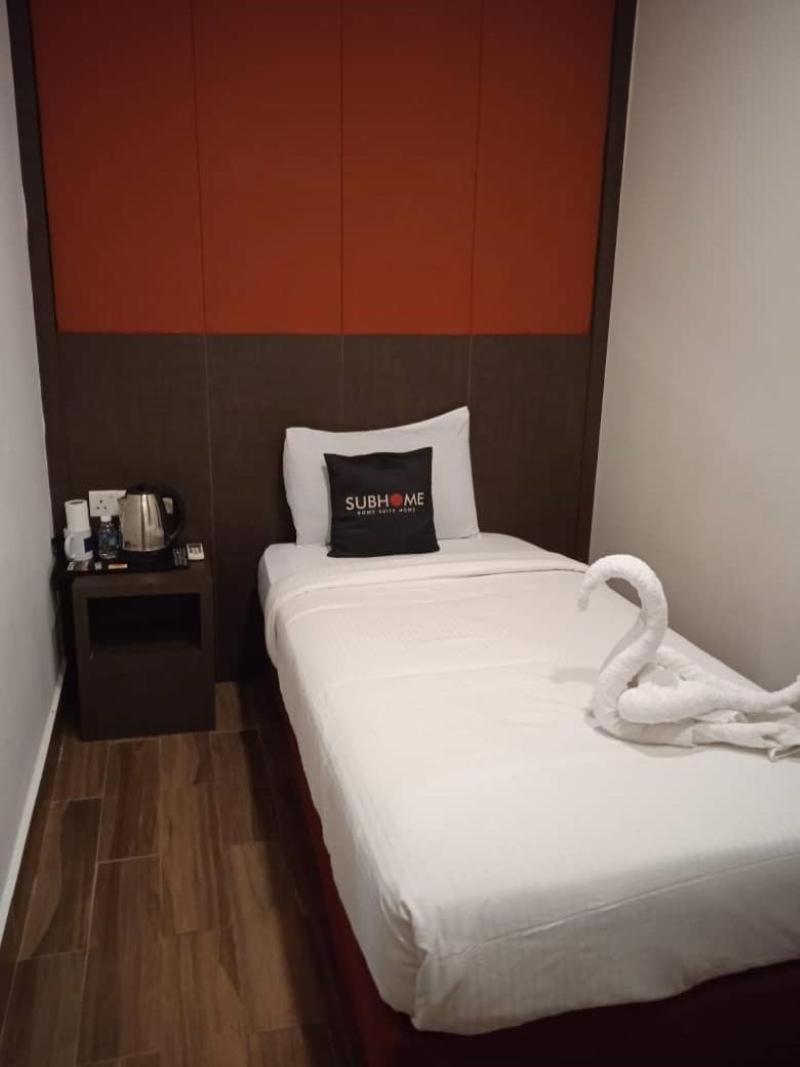 Alia Kl Sentral Hotel Kuala Lumpur Kültér fotó