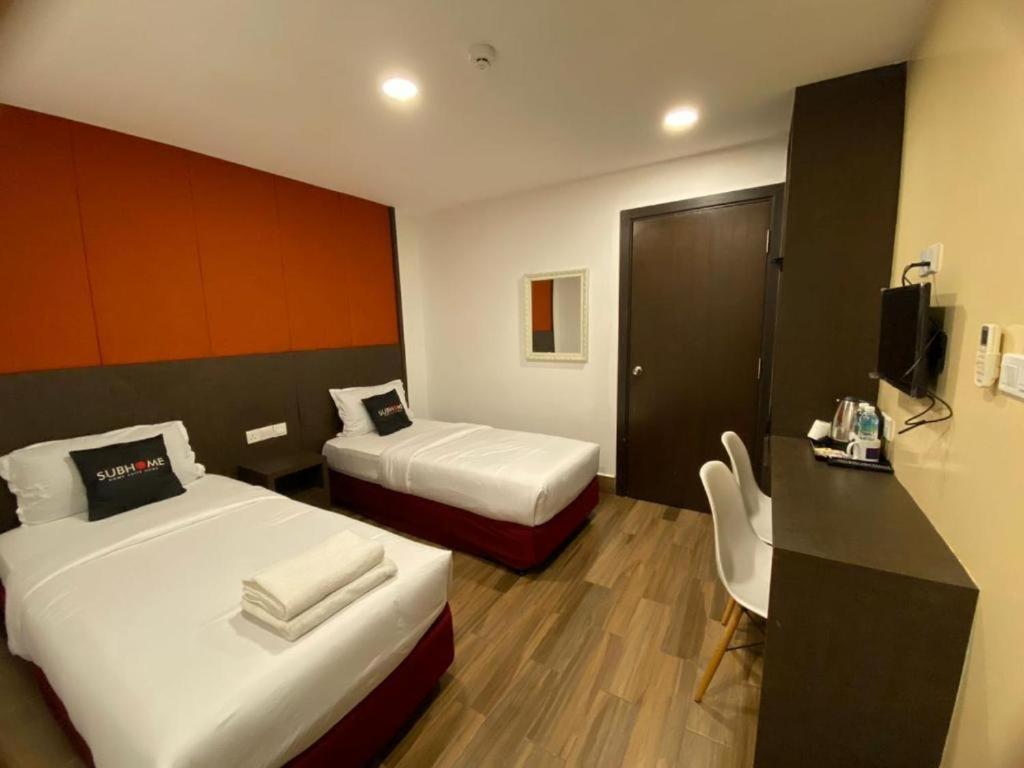 Alia Kl Sentral Hotel Kuala Lumpur Kültér fotó