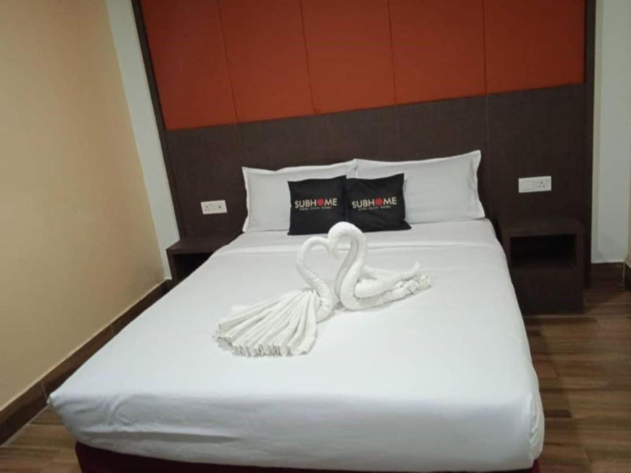 Alia Kl Sentral Hotel Kuala Lumpur Kültér fotó